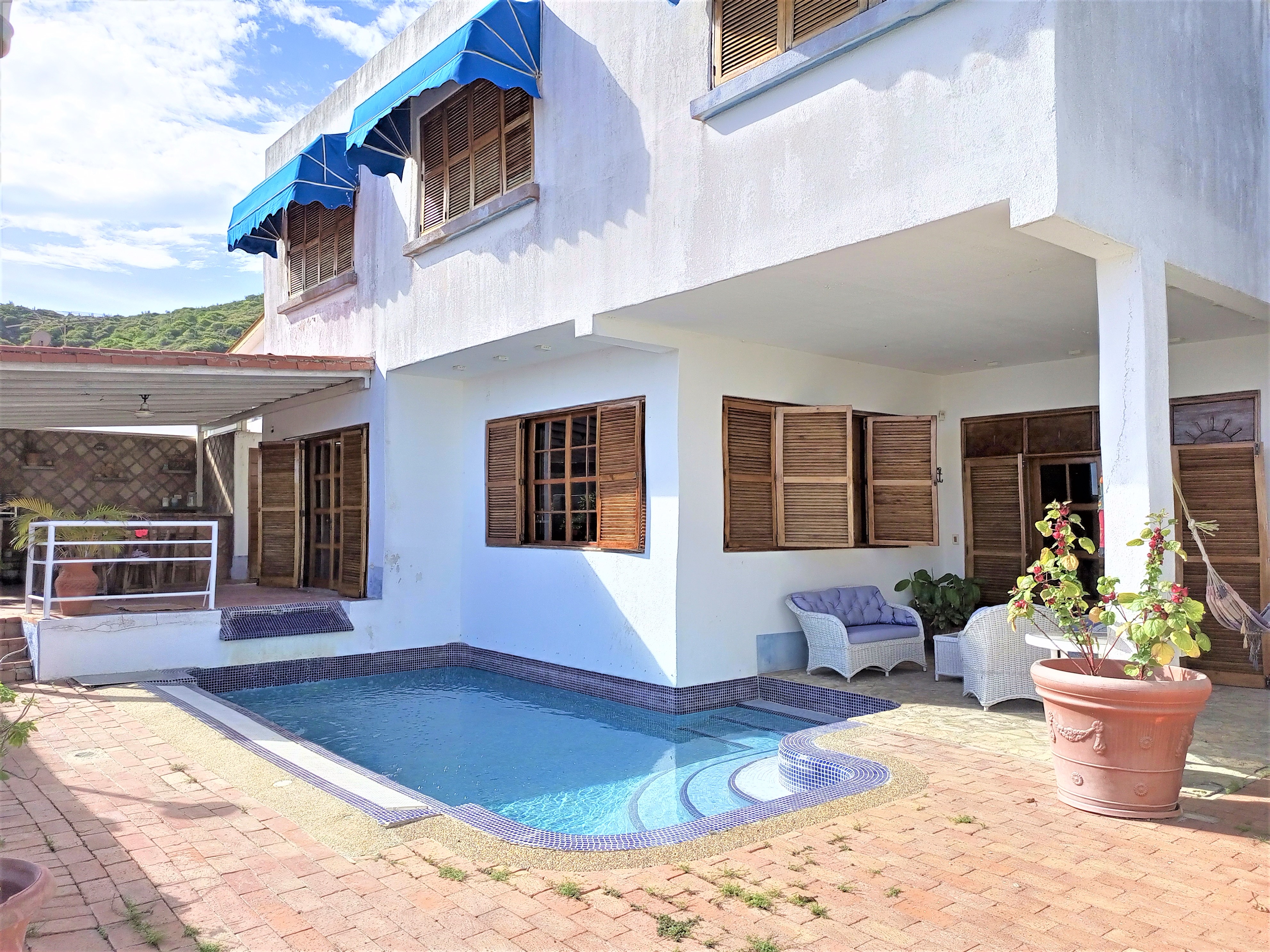 HOUSE FOR SALE IN PARAISO I, PAMPATAR