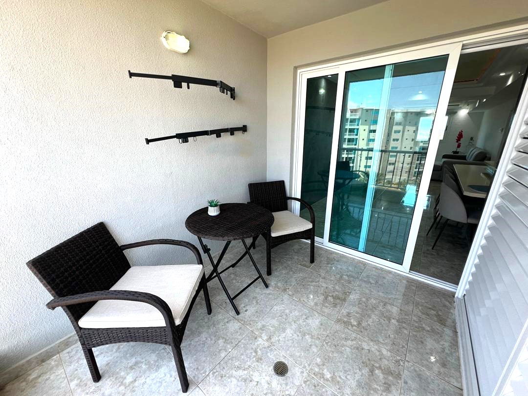 APARTAMENTO EN COSTANERA EN ALQUILER VACACIONAL
