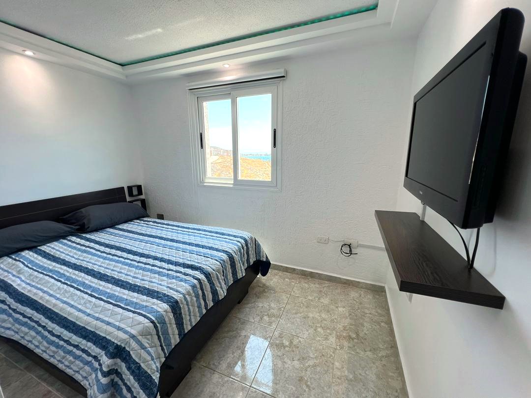 APARTAMENTO EN COSTANERA EN ALQUILER VACACIONAL