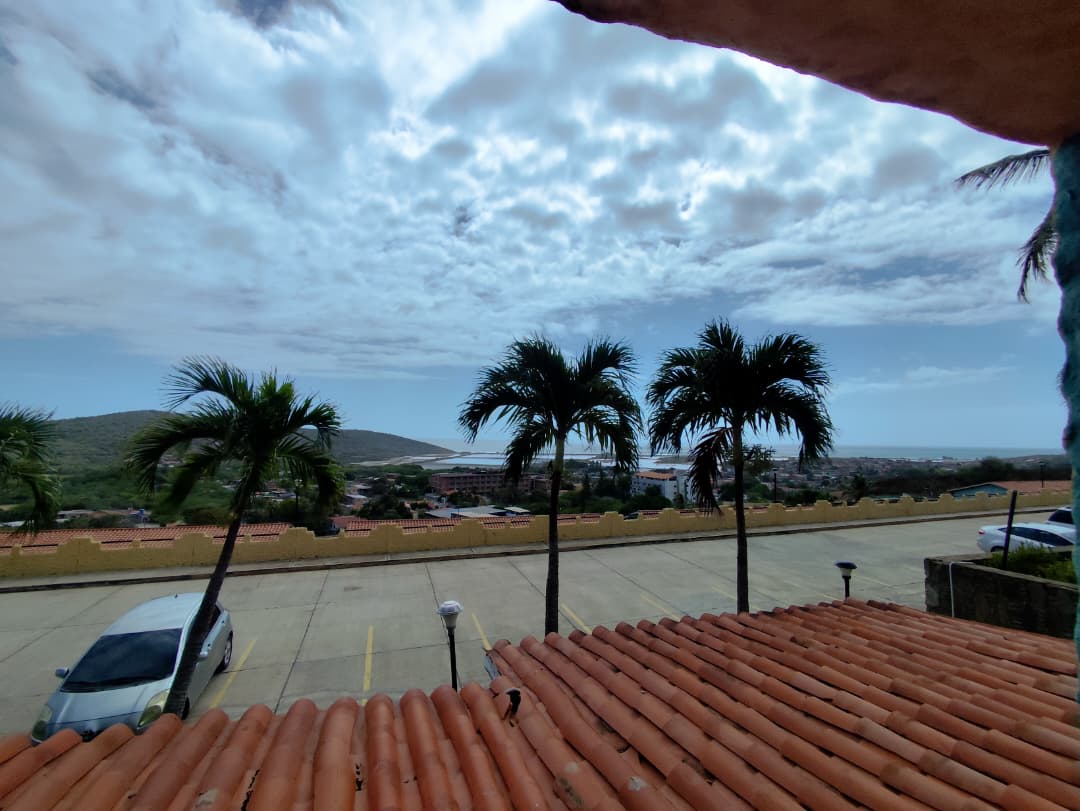 Apartment for rent in Pampatar