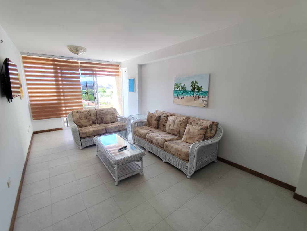 Apartamento en venta Urb. Paraiso II