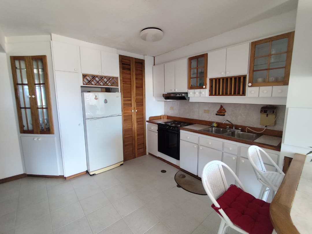 Apartamento en venta Urb. Paraiso II
